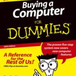 خرید و دانلود نسخه کامل کتاب Buying A Computer For Dummies