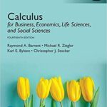 خرید و دانلود نسخه کامل کتاب Calculus for Business, Economics, Life Sciences, and Social Sciences Global Edition (14th Edition) [2019] –  PDF