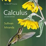 خرید و دانلود نسخه کامل کتاب Calculus for the AP® Course (2nd Edition) –  +  pdf