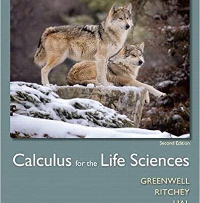 خرید و دانلود نسخه کامل کتاب Calculus for the Life Sciences (2nd Edition) – PDF
