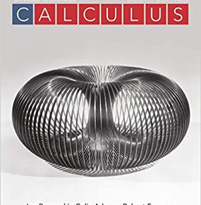 خرید و دانلود نسخه کامل کتاب Calculus: Late Transcendentals Single Variable (4th Edition) – + Pdf