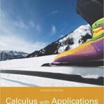 خرید و دانلود نسخه کامل کتاب Calculus with Applications (11th Edition) –  PDF