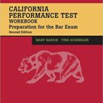 خرید و دانلود نسخه کامل کتاب California Performance Test Workbook: Preparation for the Bar Exam (Bar Review) (2nd Edition) –  PDF