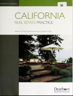 خرید و دانلود نسخه کامل کتاب California real estate practice (7th Edition) – Pdf +