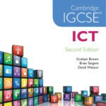 خرید و دانلود نسخه کامل کتاب Cambridge IGCSE ICT 2nd Edition