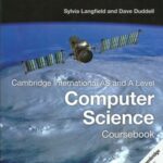خرید و دانلود نسخه کامل کتاب Cambridge International AS and A Level Computer Science Coursebook