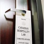 خرید و دانلود نسخه کامل کتاب Canadian Hospitality Law (3rd edition)