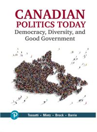 خرید و دانلود نسخه کامل کتاب Canadian Politics Today Demacy, Diversity and Good Government –  pdf