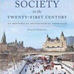 خرید و دانلود نسخه کامل کتاب Canadian Society in the Twenty-First Century  [2020] –  PDF