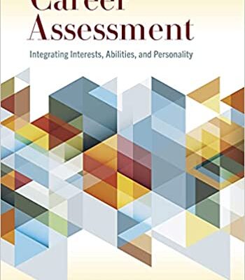 خرید و دانلود نسخه کامل کتاب Career Assessment: Integrating Interests, Abilities, and Personality –  Pdf