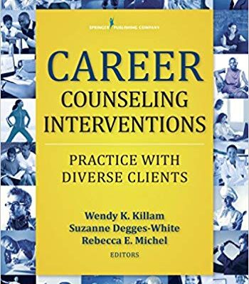 خرید و دانلود نسخه کامل کتاب Career Counseling Interventions: Practice with Diverse Clients