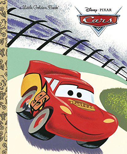 خرید و دانلود نسخه کامل کتاب Cars (Disney/Pixar Cars) (Little Golden Book) – + Pdf_68466ee363033.jpeg خرید و دانلود نسخه کامل کتاب Cars (Disney/Pixar Cars) (Little Golden Book) – + Pdf