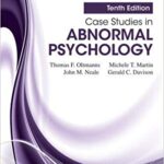 خرید و دانلود نسخه کامل کتاب Case Studies in Abnormal Psychology (10th Edition)  –  PDF