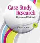 خرید و دانلود نسخه کامل کتاب Case study research :design and methods (5th Edition) –  +  Pdf