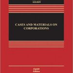 خرید و دانلود نسخه کامل کتاب Cases and Materials on Corporations (8th Edition)