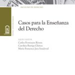 خرید و دانلود نسخه کامل کتاب Casos para la Enseñanza del Derecho (Spanish Edition) –  +  pdf