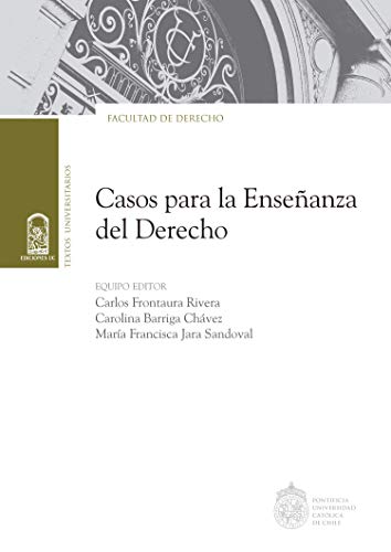 خرید و دانلود نسخه کامل کتاب Casos para la Enseñanza del Derecho (Spanish Edition) – + pdf_683bc99e5857d.jpeg خرید و دانلود نسخه کامل کتاب Casos para la Enseñanza del Derecho (Spanish Edition) – + pdf