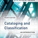 خرید و دانلود نسخه کامل کتاب Cataloging and Classification An Introduction 4th Edition