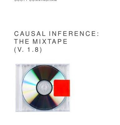خرید و دانلود نسخه کامل کتاب Causal Inference: The Mixtape –  Pdf