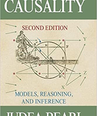 خرید و دانلود نسخه کامل کتاب Causality: Models, Reasoning and Inference 2nd Edition – + Pdf