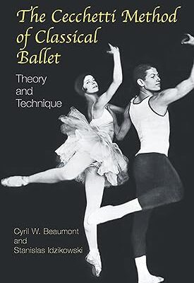 خرید و دانلود نسخه کامل کتاب Cecchetti Method of Classical Ballet: Theory and Technique –  +  Pdf