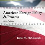 خرید و دانلود نسخه کامل کتاب Cengage Advantage American Foreign Policy and Process (Cengage Advantage Books) (6th Edition) –  PDF