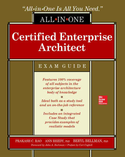 خرید و دانلود نسخه کامل کتاب Certified Enterprise Architect All-in-One Exam Guide_685d324d36ab9.jpeg خرید و دانلود نسخه کامل کتاب Certified Enterprise Architect All-in-One Exam Guide