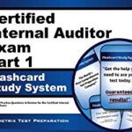 خرید و دانلود نسخه کامل کتاب Certified Internal Auditor Exam Part 1 Flashcard Study System: CIA Test Practice Questions & Review for the Certified Internal Auditor Exam