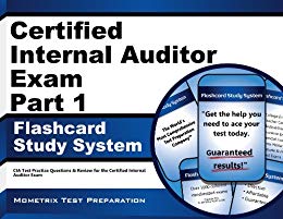 خرید و دانلود نسخه کامل کتاب Certified Internal Auditor Exam Part 1 Flashcard Study System: CIA Test Practice Questions & Review for the Certified Internal Auditor Exam_6843809ed5c90.jpeg خرید و دانلود نسخه کامل کتاب Certified Internal Auditor Exam Part 1 Flashcard Study System: CIA Test Practice Questions & Review for the Certified Internal Auditor Exam