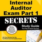 خرید و دانلود نسخه کامل کتاب Certified Internal Auditor Exam Part 1 Secrets Study Guide:  CIA Test Review for the Certified Internal Auditor Exam