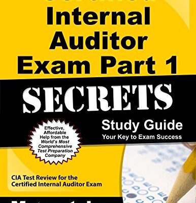 خرید و دانلود نسخه کامل کتاب Certified Internal Auditor Exam Part 1 Secrets Study Guide:  CIA Test Review for the Certified Internal Auditor Exam