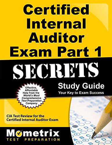 خرید و دانلود نسخه کامل کتاب Certified Internal Auditor Exam Part 1 Secrets Study Guide: CIA Test Review for the Certified Internal Auditor Exam_684380a83d831.jpeg خرید و دانلود نسخه کامل کتاب Certified Internal Auditor Exam Part 1 Secrets Study Guide: CIA Test Review for the Certified Internal Auditor Exam