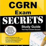 خرید و دانلود نسخه کامل کتاب Cgrn Exam Secrets Study Guide: Cgrn Test Review For the American Board of Certification For Gastroenterology Nurses (ABC) –  +  pdf