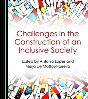 خرید و دانلود نسخه کامل کتاب Challenges in the Construction of an Inclusive Society –  PDF