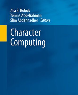 خرید و دانلود نسخه کامل کتاب Character Computing