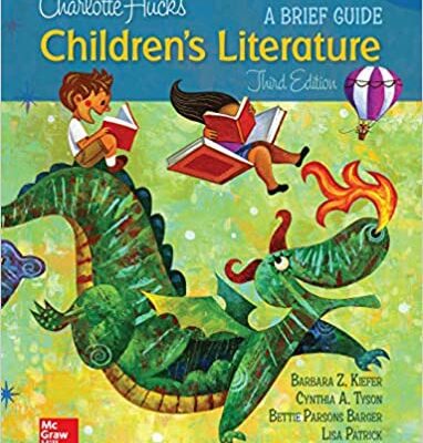 خرید و دانلود نسخه کامل کتاب Charlotte Huck’s Children’s Literature: A Brief Guide (3rd Edition) –  PDF