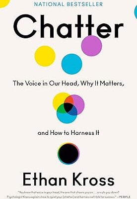 خرید و دانلود نسخه کامل کتاب Chatter: The Voice in Our Head, Why It Matters, and How to Harness It – Pdf