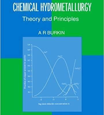 خرید و دانلود نسخه کامل کتاب Chemical Hydrometallurgy: Theory and Principles
