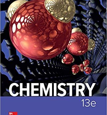 خرید و دانلود نسخه کامل کتاب Chemistry (13th Edition)