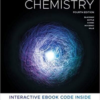 خرید و دانلود نسخه کامل کتاب Chemistry (4th edition) Blackman