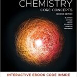 خرید و دانلود نسخه کامل کتاب Chemistry: Core Concepts (2nd edition)