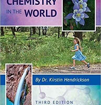 خرید و دانلود نسخه کامل کتاب Chemistry in the World (3rd Edition) BY Hendrickson – Pdf