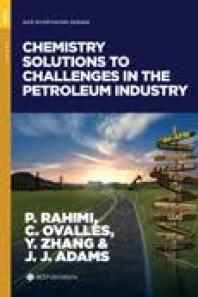 خرید و دانلود نسخه کامل کتاب Chemistry solutions to challenges in the petroleum industry