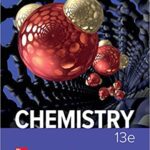 خرید و دانلود نسخه کامل کتاب Chemistry – Student Solutions Manual – 13th edition