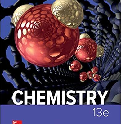 خرید و دانلود نسخه کامل کتاب Chemistry – Student Solutions Manual – 13th edition