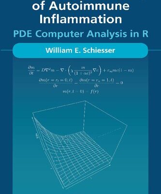 خرید و دانلود نسخه کامل کتاب Chemotaxis Modeling of Autoimmune Inflammation: PDE Computer Analysis in R