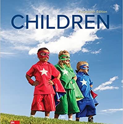 خرید و دانلود نسخه کامل کتاب Children (9781260154139) (14th Edition) – PDF