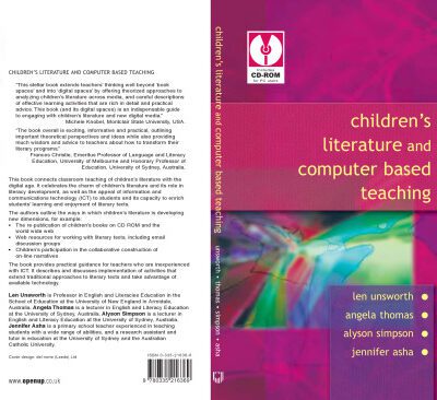 خرید و دانلود نسخه کامل کتاب Children’s Literature and Computer Based Teaching