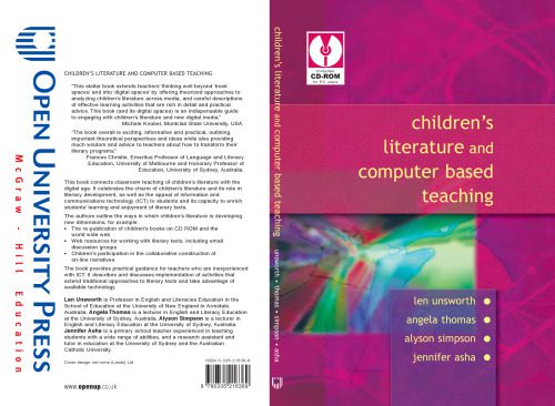 خرید و دانلود نسخه کامل کتاب Children’s Literature and Computer Based Teaching_685126ffcc12f.jpeg خرید و دانلود نسخه کامل کتاب Children’s Literature and Computer Based Teaching