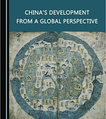 خرید و دانلود نسخه کامل کتاب China’s Development from a Global Perspective   –  PDF